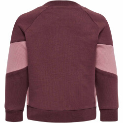 hummel hmlKRIS Sweatshirt Kinder 3679 - catawba grape 56