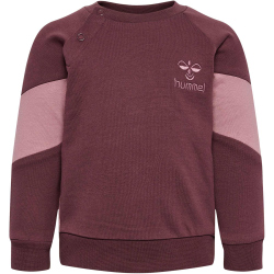 hummel hmlKRIS Sweatshirt Kinder 3679 - catawba grape 56