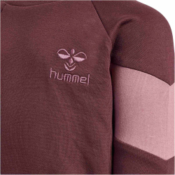 hummel hmlKRIS Sweatshirt Kinder 3679 - catawba grape 56