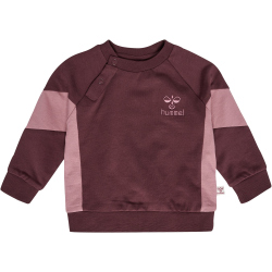 hummel hmlKRIS Sweatshirt Kinder 3679 - catawba grape 56