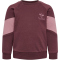 hummel hmlKRIS Sweatshirt Kinder 3679 - catawba grape 56