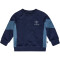 hummel hmlKRIS Sweatshirt Kinder 1009 - black iris 68