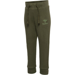 hummel hmlCOSY Sweathose Kinder 6453 - olive night 56