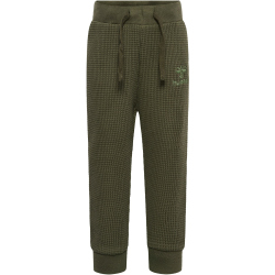 hummel hmlCOSY Sweathose Kinder 6453 - olive night 56