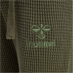 hummel hmlCOSY Sweathose Kinder 6453 - olive night 56