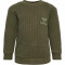 hummel hmlCOSY Sweatshirt Kinder 6453 - olive night 68