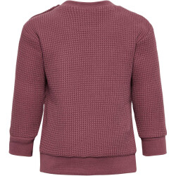 hummel hmlCOSY Sweatshirt Kinder 4085 - rose brown 56