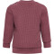 hummel hmlCOSY Sweatshirt Kinder 4085 - rose brown 56