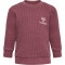 hummel hmlCOSY Sweatshirt Kinder 4085 - rose brown 56