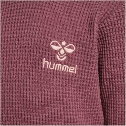 hummel hmlCOSY Sweatshirt Kinder 4085 - rose brown 68