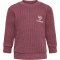 hummel hmlCOSY Sweatshirt Kinder 4085 - rose brown 68
