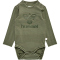 hummel hmlMULLE langarm Baby-Stramplers 6453 - olive night 74