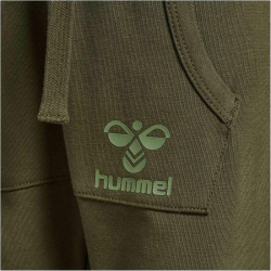 hummel hmlFUTTE Jogginghose Kinder 6453 - olive night 62