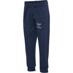 hummel hmlFUTTE Jogginghose Kinder 1009 - black iris 68
