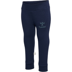 hummel hmlSAMI Tights Kinder 1009 - black iris 92