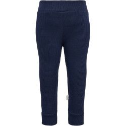 hummel hmlSAMI Tights Kinder 1009 - black iris 92