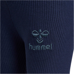 hummel hmlSAMI Tights Kinder 1009 - black iris 92