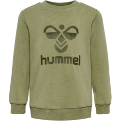 hummel hmlARINE Jogginganzug Kinder 7400 - oil green 74