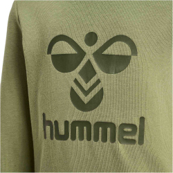 hummel hmlARINE Jogginganzug Kinder 7400 - oil green 74