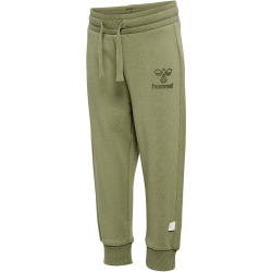 hummel hmlARINE Jogginganzug Kinder 7400 - oil green 86