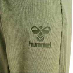 hummel hmlARINE Jogginganzug Kinder 7400 - oil green 86