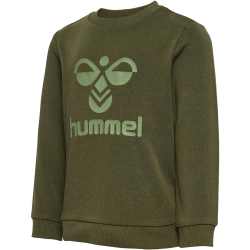 hummel hmlARINE Jogginganzug Kinder 6453 - olive night 86