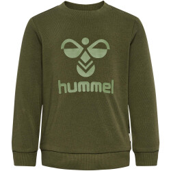 hummel hmlARINE Jogginganzug Kinder 6453 - olive night 86