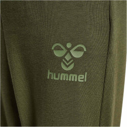 hummel hmlARINE Jogginganzug Kinder 6453 - olive night 86