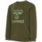 hummel hmlARINE Jogginganzug Kinder 6453 - olive night 86