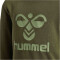 hummel hmlARINE Jogginganzug Kinder 6453 - olive night 86