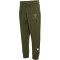 hummel hmlARINE Jogginganzug Kinder 6453 - olive night 86