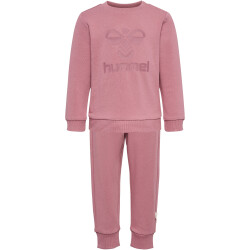 hummel hmlARINE Jogginganzug Kinder 4498 - nostalgia rose 62