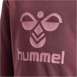 hummel hmlARINE Jogginganzug Kinder 3679 - catawba grape 86