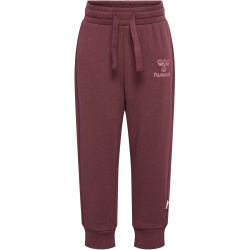 hummel hmlARINE Jogginganzug Kinder 3679 - catawba grape 86