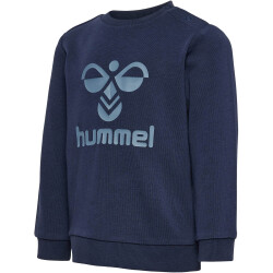 hummel hmlARINE Jogginganzug Kinder 1009 - black iris 74