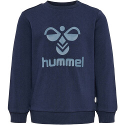 hummel hmlARINE Jogginganzug Kinder 1009 - black iris 74