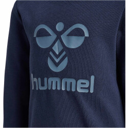 hummel hmlARINE Jogginganzug Kinder 1009 - black iris 74