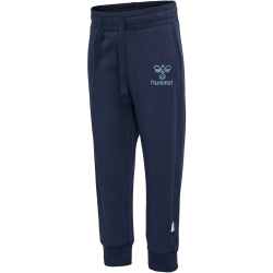 hummel hmlARINE Jogginganzug Kinder 1009 - black iris 74