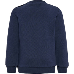 hummel hmlARINE Jogginganzug Kinder 1009 - black iris 86