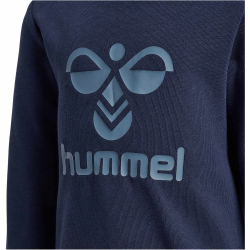 hummel hmlARINE Jogginganzug Kinder 1009 - black iris 86