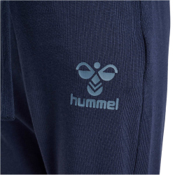 hummel hmlARINE Jogginganzug Kinder 1009 - black iris 86