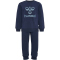 hummel hmlARINE Jogginganzug Kinder 1009 - black iris 86