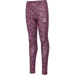 hummel hmlLIS Tights Mädchen 4085 - rose brown 152