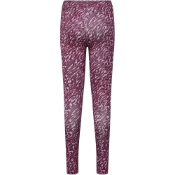 hummel hmlLIS Tights Mädchen 4085 - rose brown 152