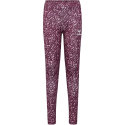 hummel hmlLIS Tights Mädchen 4085 - rose brown 152