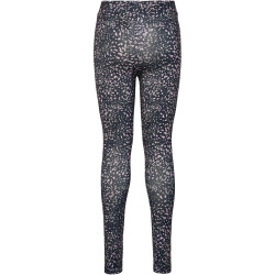 hummel hmlLIS Tights Mädchen 1525 - asphalt 164