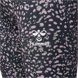 hummel hmlLIS Tights Mädchen 1525 - asphalt 164