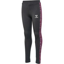 hummel hmlSANNE Tights Mädchen 4085 - rose brown 146