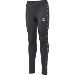 hummel hmlSANNE Tights Mädchen 1525 - asphalt 116
