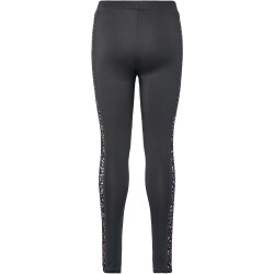 hummel hmlSANNE Tights Mädchen 1525 - asphalt 116